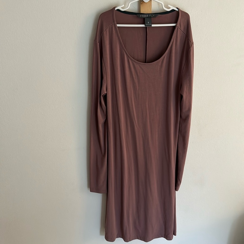 Freefly bamboo dress size Small NWOT